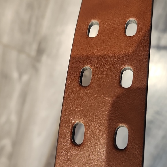 NWT Time & Tru Women's sz 3XL Dbl prong Belt - Picture 5 of 5